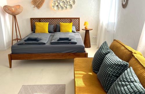 Kappel-Grafenhausen Apartment | Garten-Appartment - nur 5 Minuten zum Europa Park und direkt am Naturschutzgebiet