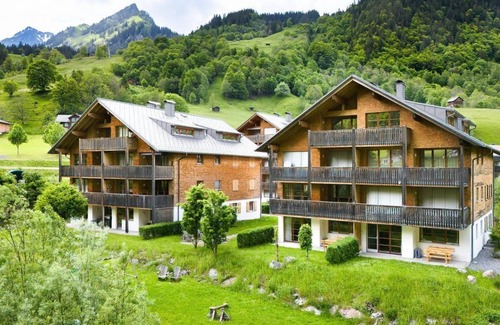 Brand Apartment | Gartenappartment Füchsle by A-Appartments - apartment/apartment, bathroom, WC,