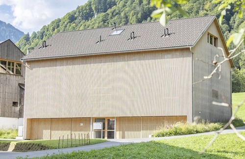 Mellau Apartment | Gartenglück - Waterfall Apartments