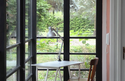 Werder House | Gartenhaus