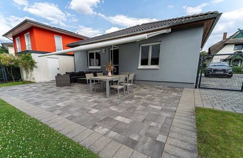 Wendisch Rietz House | Gartenidyll Luisenaue 31e Inkl. Nebenkosten - Ferienpark Scharmützelsee