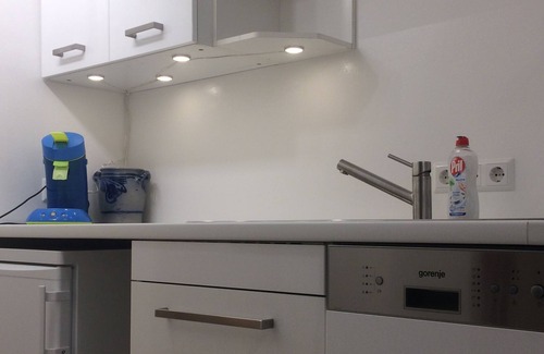 Gundelfingen Apartment | Gartenwohnung, 55qm, 1 Schlafzimmer, 1 bis 2 Personen