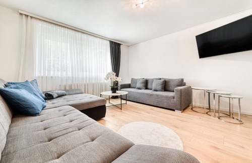 Ausserbraz Apartment | Gartenwohnung Arlberg