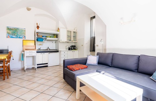 Castellaro Apartment | Gartenwohnung by Interhome