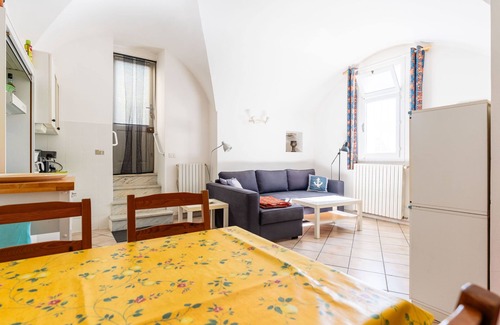 Castellaro Apartment | Gartenwohnung by Interhome