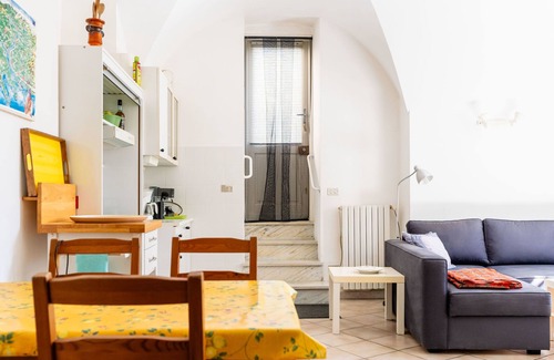 Castellaro Apartment | Gartenwohnung by Interhome