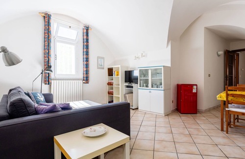 Castellaro Apartment | Gartenwohnung by Interhome