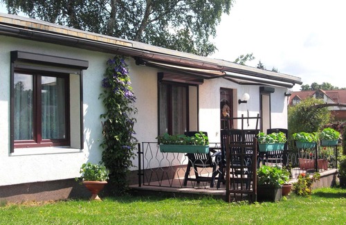 Hasselfelde House | Gartenwohnung in Hasselfelde