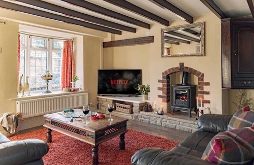 Potter Brompton Cottage | Garth Cottage, West Ayton, Scarborough