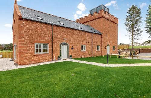 Wing House | Garth House - Castlesteads