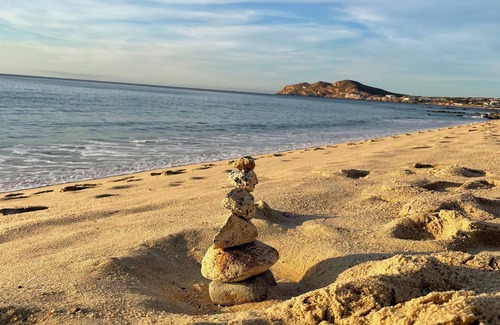 El Tezal Resort | GARZA BLANCA LOS CABOS THREE BEDROOM OCEANFRONT FOR WINTER HOLIDAY