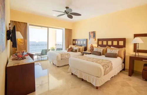 South Shore Hotel Area Resort | Garza Blanca Preserve: Three Bedroom Mountain Panorama Suite