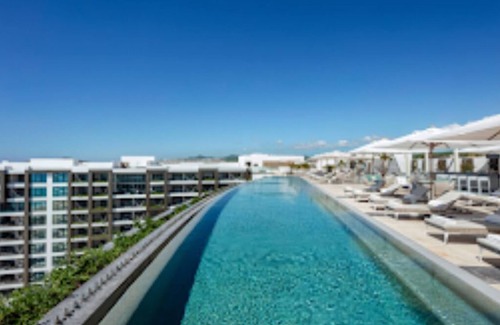 San Jose del Cabo Resort | Garza Blanca Resort Luxurious Oceanfront sweet next to beach in Cabo San Lucas