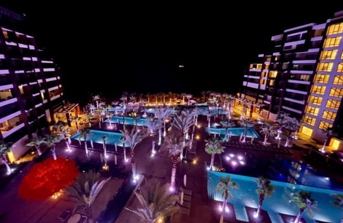 General Panfilo Natera Resort | Garza Blanca Resort Cabo Penthouse - 4 Bdr with Ocean View 3/30/24 - 4/6/24