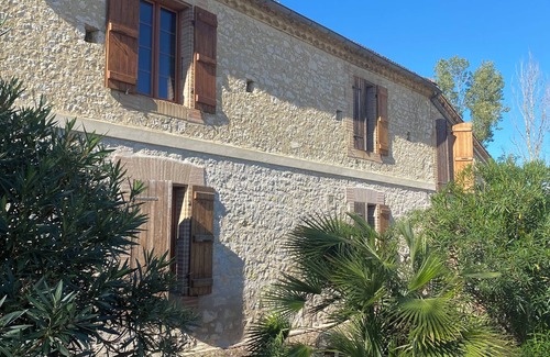 Aubiet Cottage | Gascogne house of character of 230 m 2