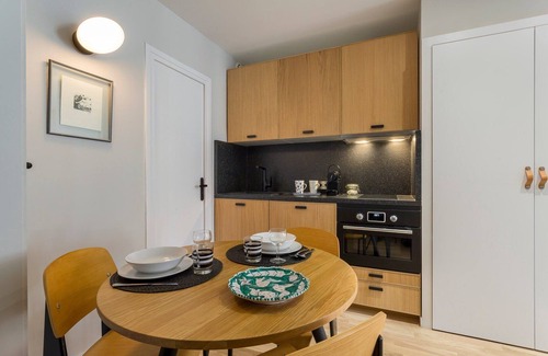 Bellecour - Hotel Dieu Apartment | Gasparin - Studio - Lyon 2