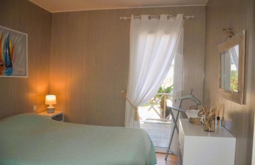 Gassin Villa | Gaspro58 - Golfe de St-Tropez - Chalet californien dans un domaine arboré