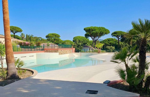 Gassin House | GASSIN/PARC OASIS :CALIFORNIAN HOUSE FOR 4 PEOPLE NEAR SAINT-TROPEZ