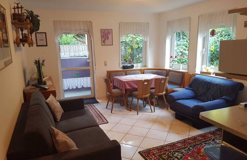 Kappel-Grafenhausen Apartment | Gästehaus Renner - Apartment in the guesthouse Renner