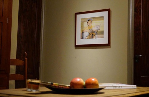 Diepenheim House | Gastenkamer Boven-Langs