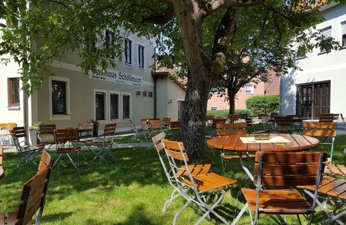 Feuchtwangen Hotel | Gasthaus Schöllmann