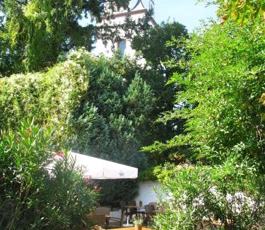 Vorstetten House | Gasthaus Sonne