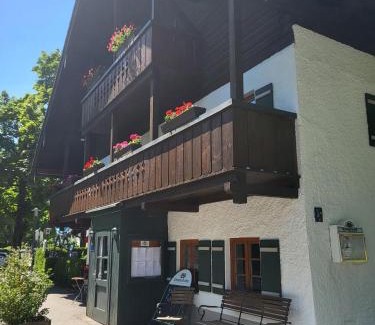 Weissbach Hotel | Gasthaus Staufenbrücke