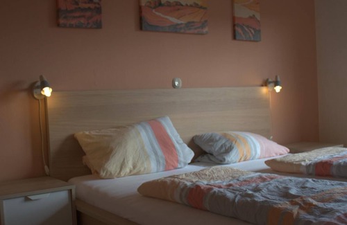Wernersberg Cottage | Gasthaus Trifelsblick - Double Room Shower/WC