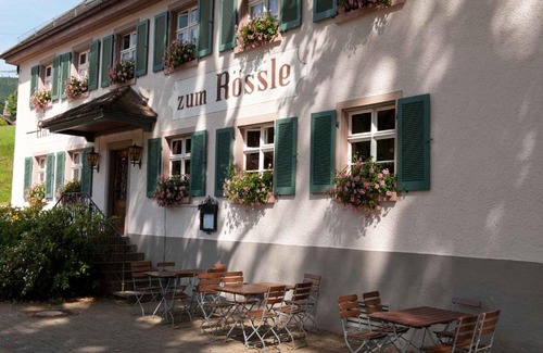 St. Ulrich Hotel | Gasthaus zum Rössle