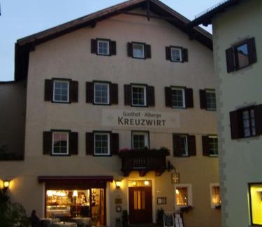 Fie allo Sciliar Hotel | Gasthof Albergo Kreuzwirt