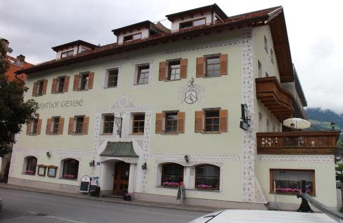 Prutz Hotel | Gasthof Gemse