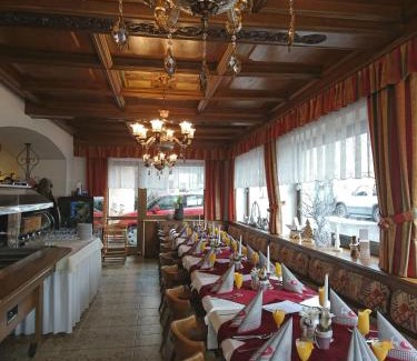 Prutz Hotel | Gasthof Gemse