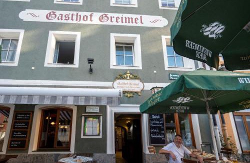 Laufen Hotel | Gasthof Greimel