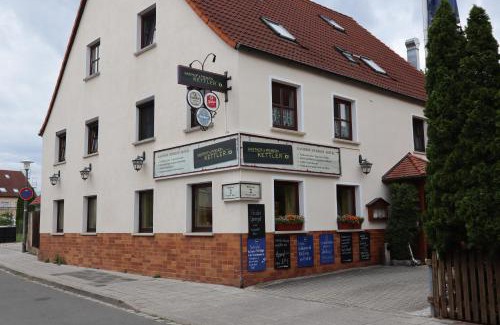 Oberasbach House | Gasthof Pension Kettler