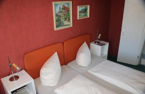 Rothenburg ob der Tauber Hotel | Gasthof Post