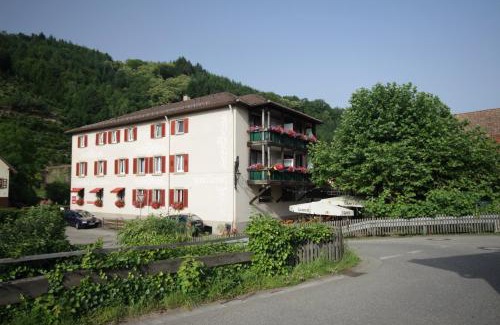 Lautenbach Hotel | Gasthof und Pension zum Kreuz