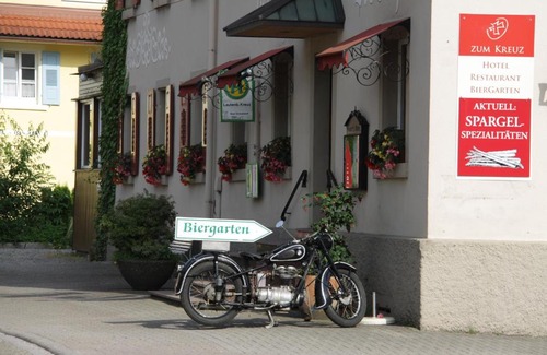 Lautenbach Hotel | Gasthof und Pension zum Kreuz