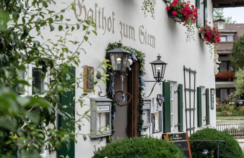 Seehausen am Staffelsee Hotel | Gasthof zum Stern