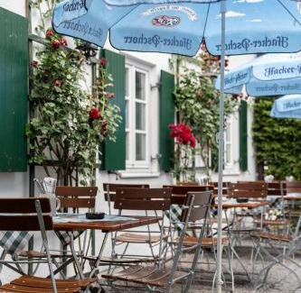 Seehausen am Staffelsee Hotel | Gasthof zum Stern
