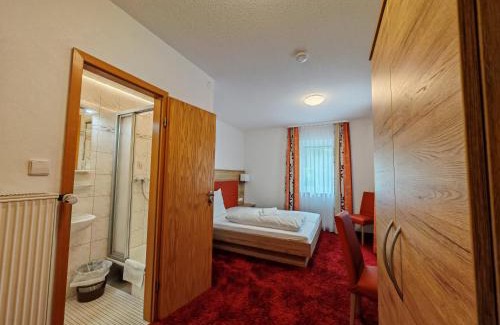 Lossburg Hotel | Gasthof "Zum Steinwald"
