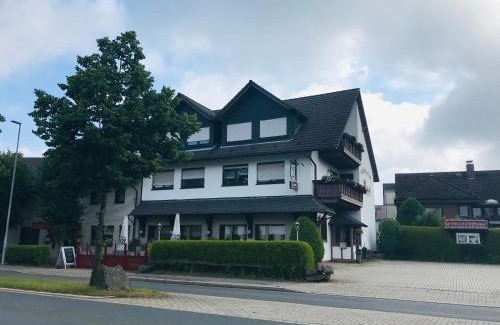 Breckerfeld House | Gasthof zur Post Hotel - Restaurant