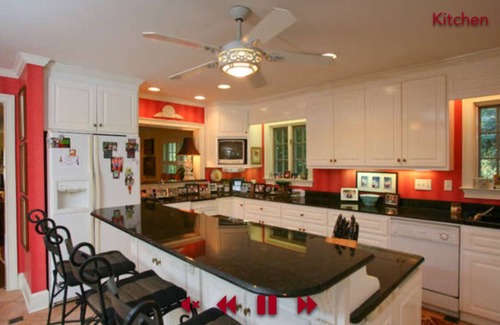 Murray Hill House | GATED 5 BR HOUSE ON 3 ACRES 2.5 MILES FROM MASTERS GOLF TOURNAMENT