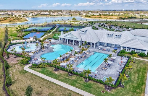 Lakewood Ranch House | Gated + Amenity Center! Lakewood Ranch/Bradenton