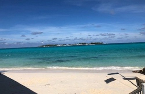 Nassau Villa | GATED BEACH FRONT VILLA