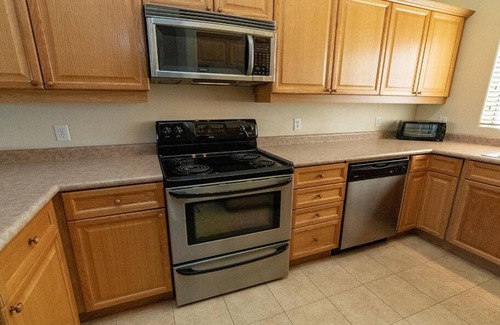 Lake Havasu City Condo | Gated Community, Pool, Club House, 2 bdrm/2 bath