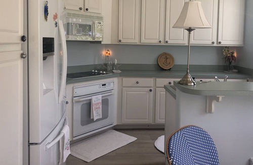 Wabasso Beach House | Gated community. 2/2 Large screened patio. 2-car garage. No pets, no smoking.