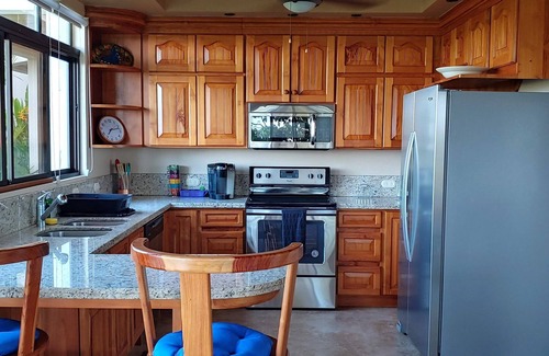 Ciudad Cortes Condo | Gated Community Brand New 2 Bedroom 2 Bath Condo on the Ground Floor