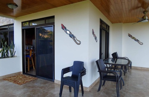 Ciudad Cortes Condo | Gated Community Brand New 2 Bedroom 2 Bath Condo on the Ground Floor