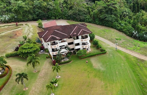Ciudad Cortes Condo | Gated Community, Beautiful 1 Bedroom 1 Bath Condo walk out to ground level