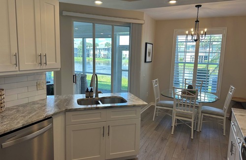 Iona Condo | Gated community condo with private island minutes to Fort Myers Beach or Sanibel